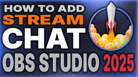how to add streamelements chat