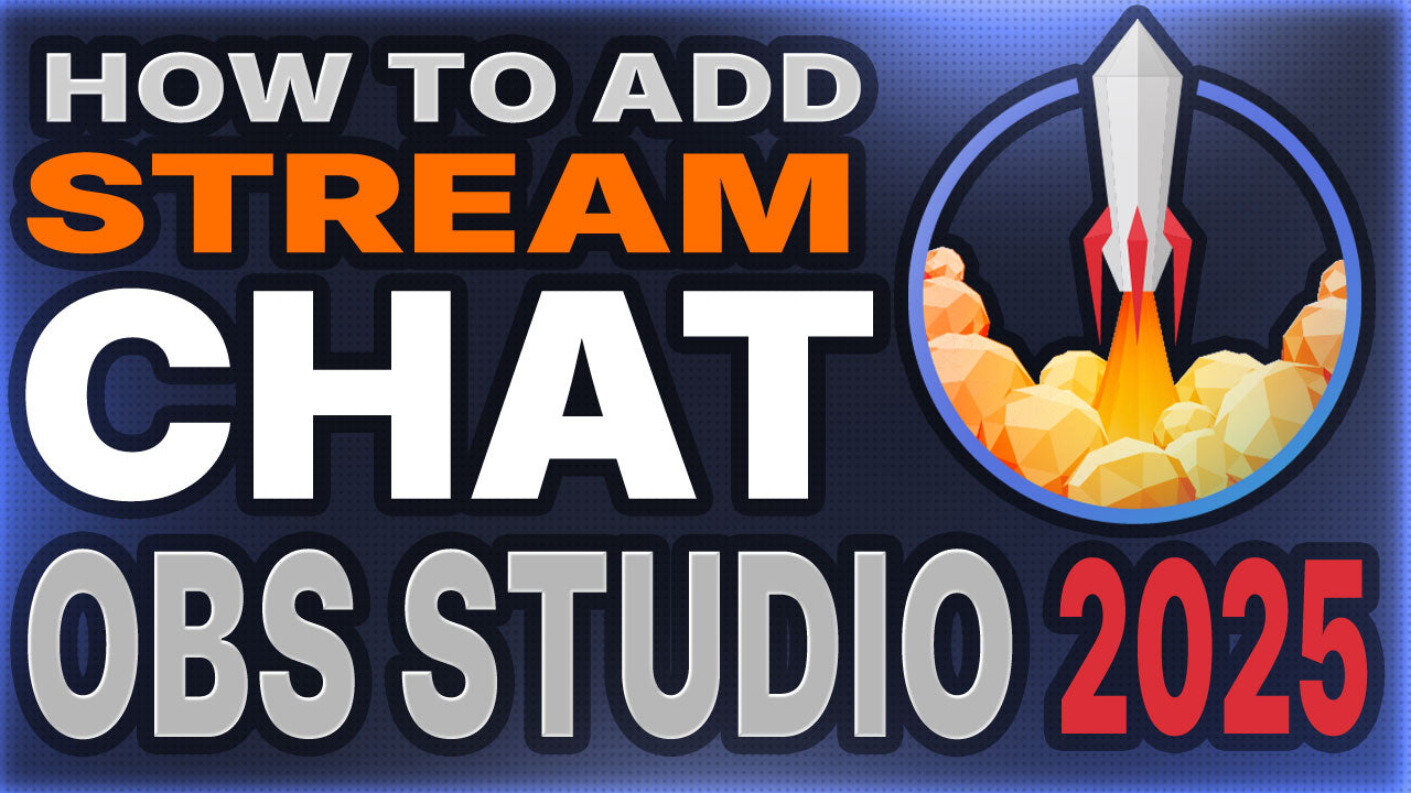 Stream Chat System Design Tutorials on how to setup stream overlays – BIGBRAUZ OVERLAYS