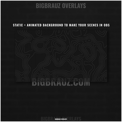 Free stream overlays