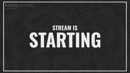 Free stream overlays
