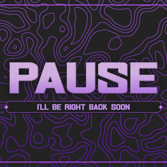 Purple stream overlays 