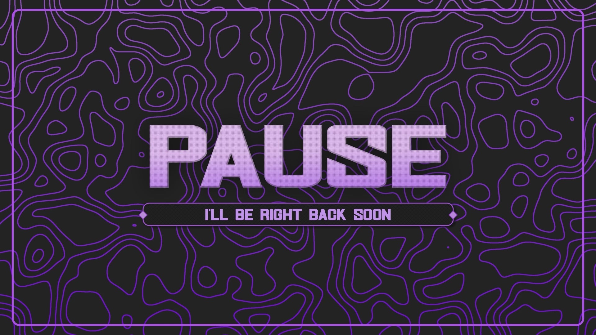 Purple stream overlays 
