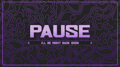 Purple stream overlays 