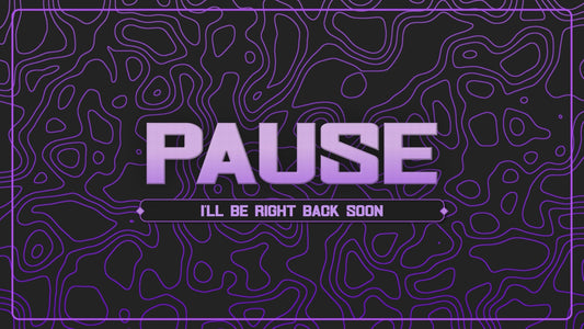 Purple stream overlays 