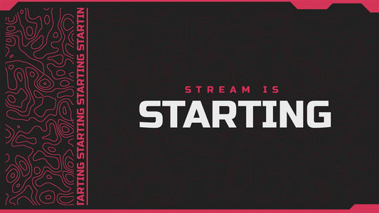 Red stream overlays package