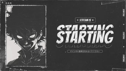 Dark Anime Stream Package